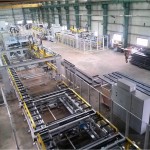 CHMC ROLL FORMING LINE